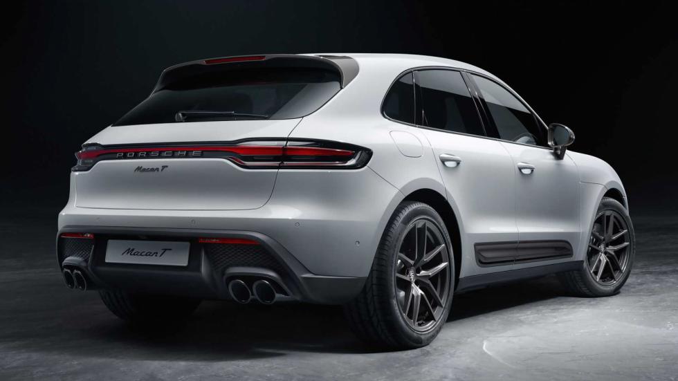 Πρεμιέρα για τη νέα Porsche Macan T